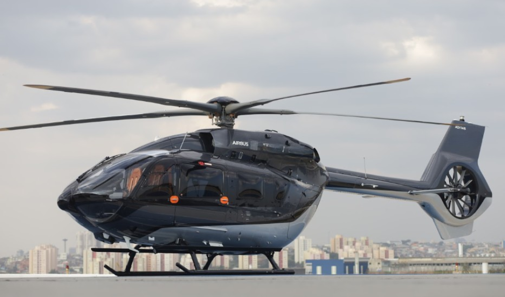 Airbus H145