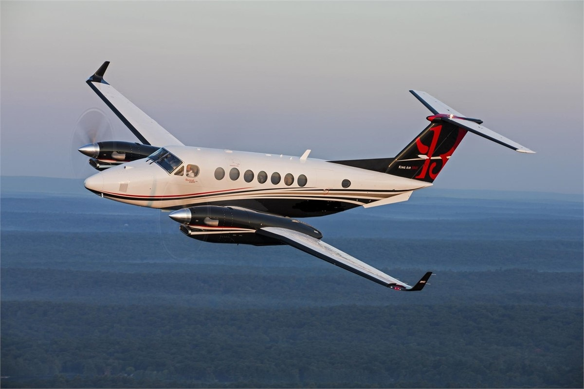 King Air B200