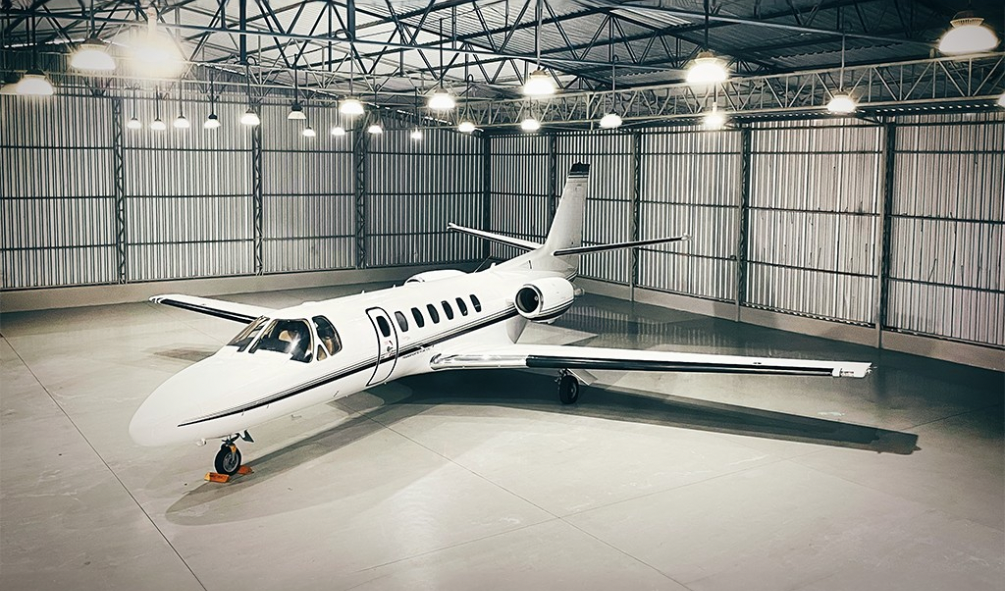 Citation Ultra V